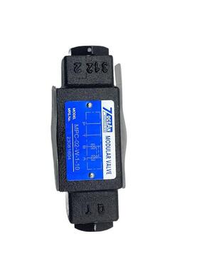 七洋液压7OCEAN MPC-02-W-1-10叠加阀/03-W/03A/B-1-10单向阀