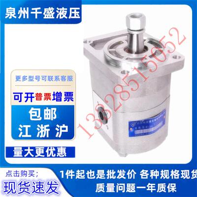 长源齿轮马达CMW3-F204/F206/F208/F211/F212.5/F216/F220-CLP/Z