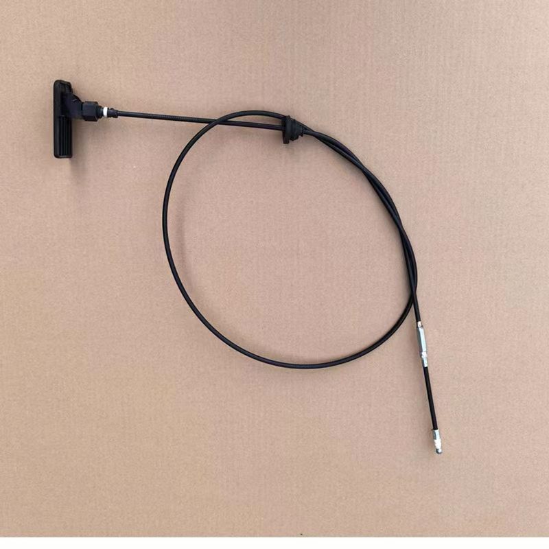 适配鸿日S1御虎力帆C36E电动汽轿车机盖拉线油门线S1引擎盖拉线