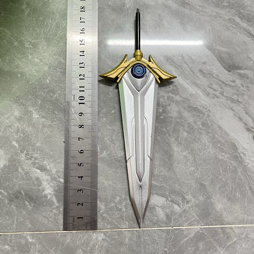 figma十香大剑武器配件模型