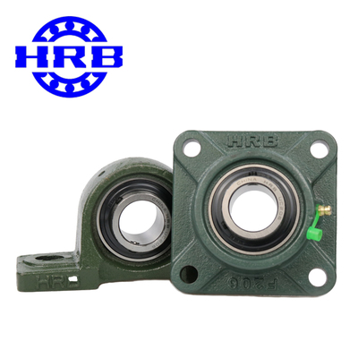 HRB 哈尔滨轴承 UELFC 208 209 210 211 212 213 214 带座外球面