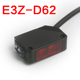 D81 感应开关E3Z D61漫反射光电开关D62 D82方形红外线传感器24V