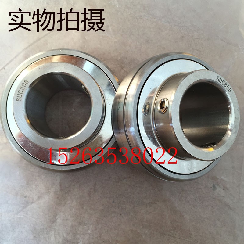 不锈钢外球面轴承带座SUCFL203 SFL204 205 206 207 208菱形座