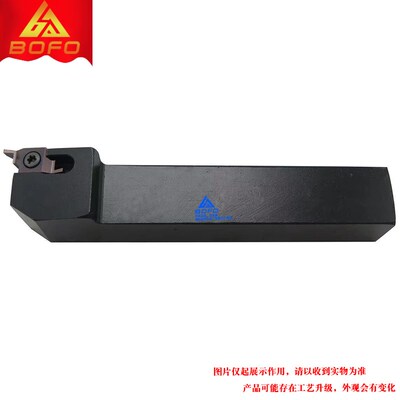 小径外径端面槽刀 SGEL/SGESR 1212H/1616H/2020K/2525M -D-F