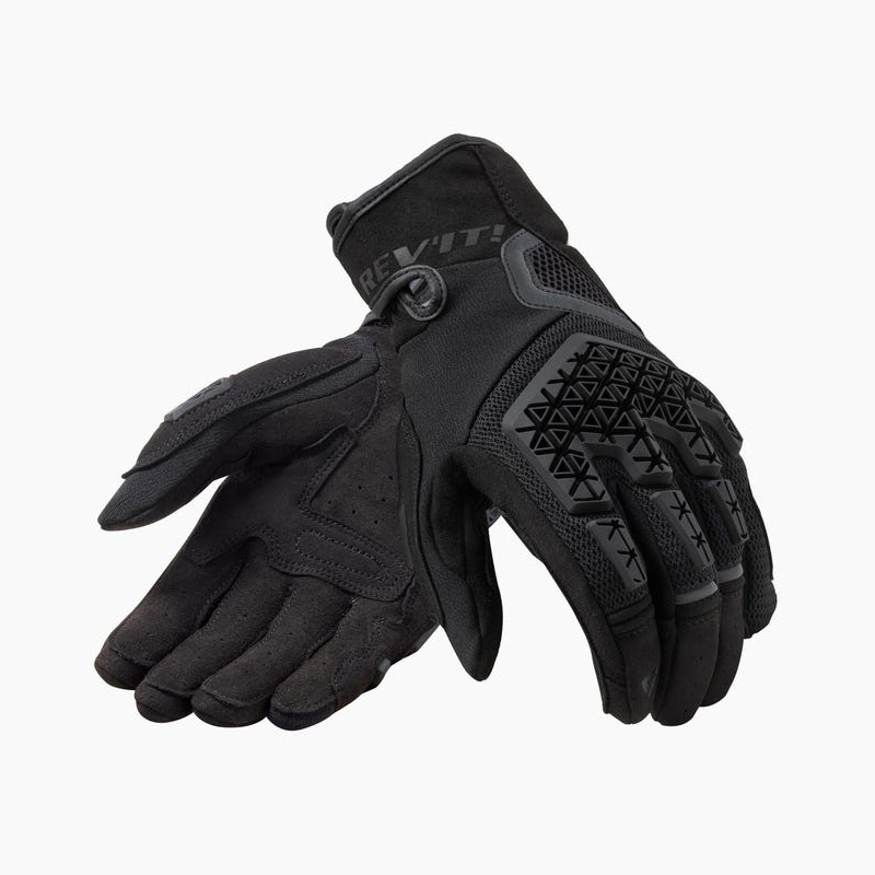 REVIT摩托车骑行手套夏季网眼红树林男女机车透气手套防摔可触屏
