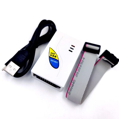 dsp仿真器下载器jtag 调试器增强版 XDS100V1V2 TMS320F28335下载