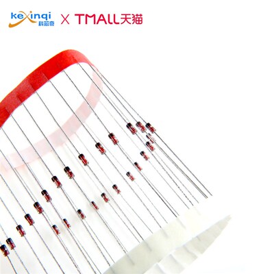 IN/1N4148 LL4148 LL4448 LL-34贴片开关二极管1206封装玻璃圆柱