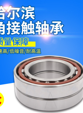 厂家直销 哈尔滨角接触轴承5314 5315 5316 5317 5318 5319 5320