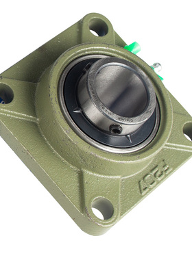 哈尔滨方形外球面带座轴承固定座UCF219F220F222F224F226