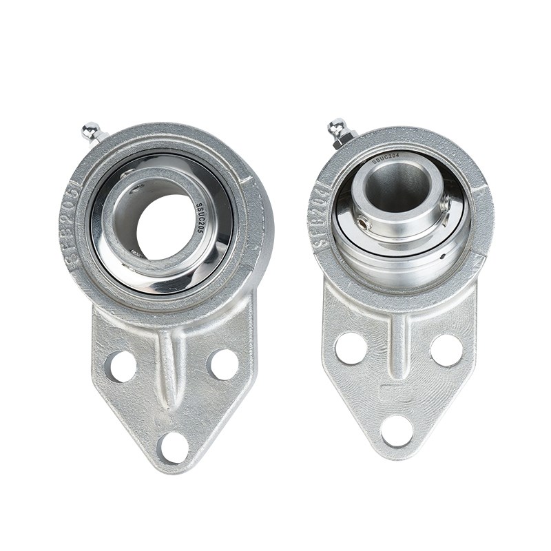 不锈钢外球面带悬挂式轴承座SUCFB204 S205 SUCFB206 207 UCFB208