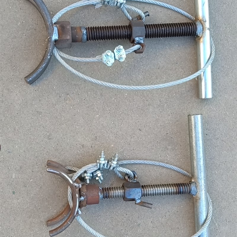 水带抱箍水泵口抱卡槽罐车卸料管卡子钢丝绳卡各种软管喉箍吼卡