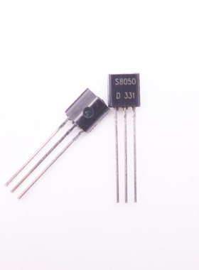 直插三极管TO-92 TL431/SS8050/SS8550/S8550/S9011/12/13 (20只)