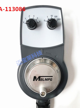 手轮HBA-113086哈挺发那科脉冲发生器手柄哈挺加工中心解码手脉