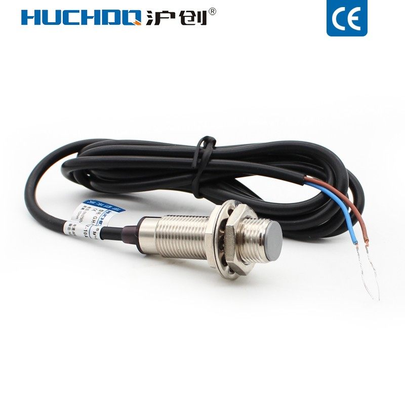磁性接近感应开关GHG12-10A2直流两线通用传感器DC0-36V常闭24V