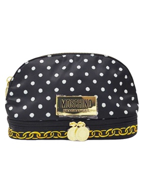 浪凡莫斯奇诺妙巴黎化妆包手包品牌包包 官方会员专属礼袋