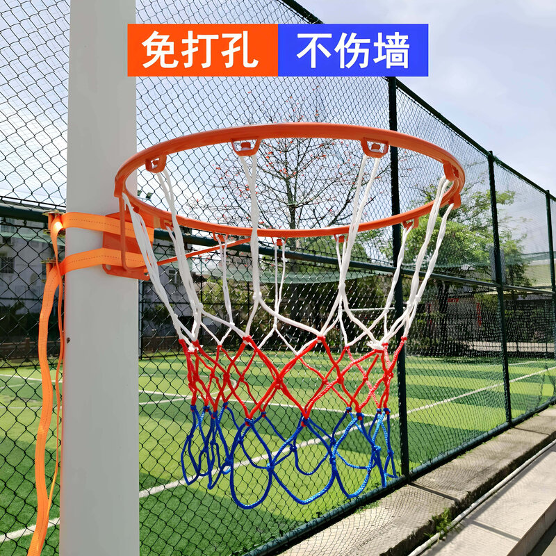 篮球框免打孔户外投篮架标准家庭用室外室内成人儿童便携移动篮筐