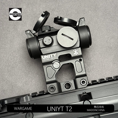 AimpointT2金属低基红点