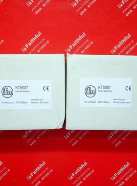 IFM KT5007 易福门电容式触摸传感器 KTRDHOK-RANKG/AM/AS/0,询价