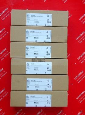 IFM AL2341 易福门全新IO-Link输入模块 10x2 DI M12 IP67询价