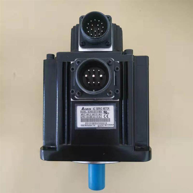 AB 伺服台达1500瓦电机 电机全新没有原包装ECMA-E31315ES询价
