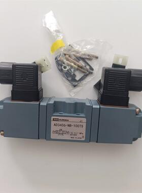 AD3406-NB-100TS黑田精工KURODA parker派克电磁阀AC100V 原 询价