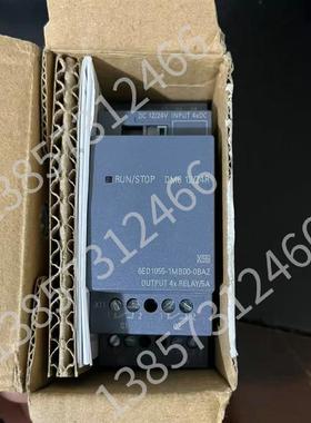 2MD08西门子LOGO模块6ED1052-1MD08-0BA1替代6ED1052-1MD00-0询价