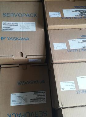 全新原装安川马达SGMJV-04ADE6S+SGDV-2R8A01B002000库存现货询价