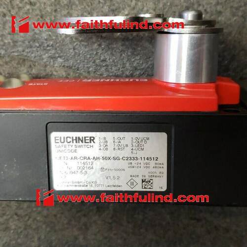Euchner CET3-AR-CRA-AH-50X-SG-C2333-114512 安士能安全开询价