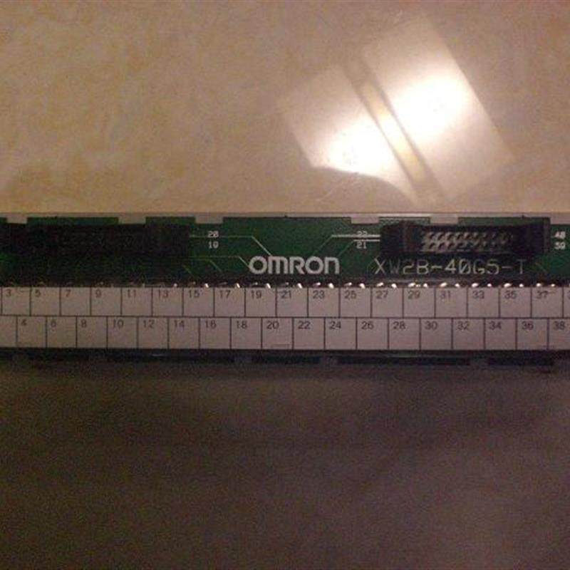* XW2B-40G5-T OMRON 欧姆龙 可配线 原装现货询价