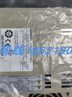 R88D-WN08H-ML2欧姆龙伺服 原装进口 现货销售 质保一年询价