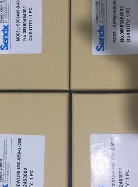 德国Sendx斯德克SDP60M2-A-400(000)C现货压力传感器Packard询价