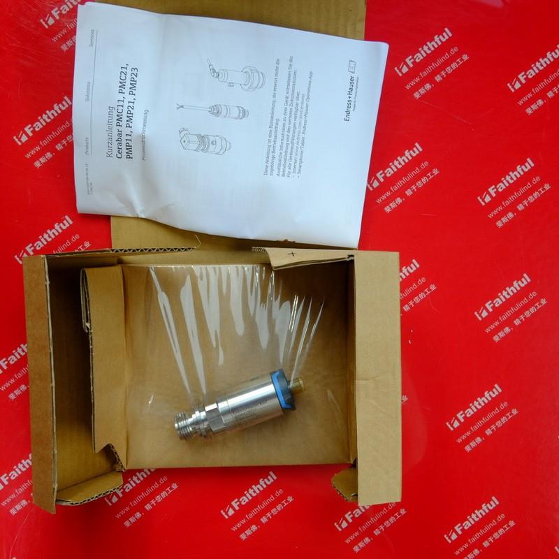 E+H PMP21-AA1M1UBWJJ+F3JA 恩德斯豪斯全新压力传感器 Cerab询价