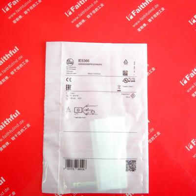 IFM IE5366 易福门全新电感式接近传感器 IEB3002BBPKG/V4A/A询价