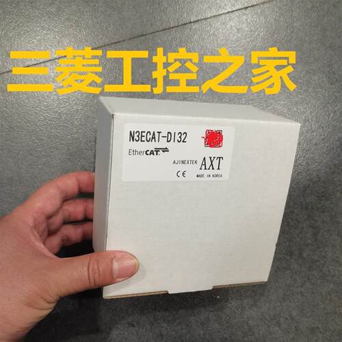 * N3RTEX-DB32T/DO32T/DI32 N3MLIII N3ECAT 韩国AXT AJINEXT询价