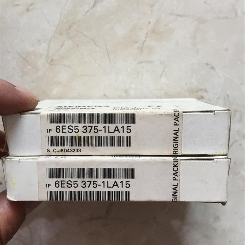 * 6ES5 375 6ES5375-1LA15 西门子PLC存储卡 全新未拆封 现货询价