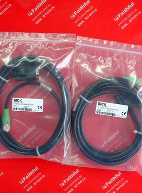 Sick 2055420 西克连接线 YF2Z1D-030XXXMHDAC M12 17芯 D-Su询价