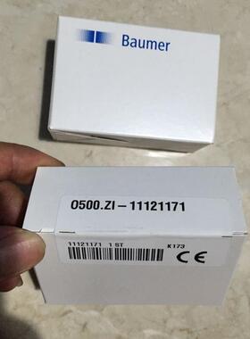 * O500.ZI-11121171 Baumer 堡盟 全新原装现货询价