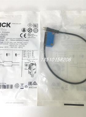 全新原装现货GTE6-P6231德国施克光电传感器1080231 当天发货询价
