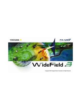 横河PLC编程软件 widefield3英文版 F3SP22-0S F3SP28-0S 含询价