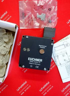 Euchner 082053 安士能全新安全开关 TZ2RE024M询价