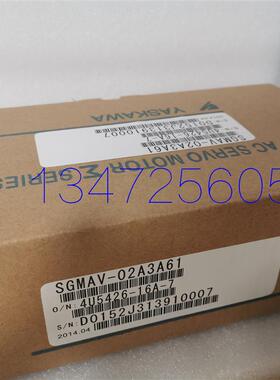 安川伺服电机SGMAS-01/02/04/08ACABC全新原装现货出售 议价询价