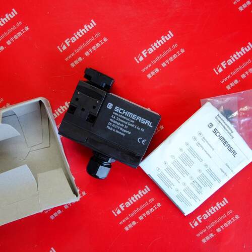 Schmersal 101140810 施迈赛全新安全开关 AZM 170-02ZRI-B6L询价