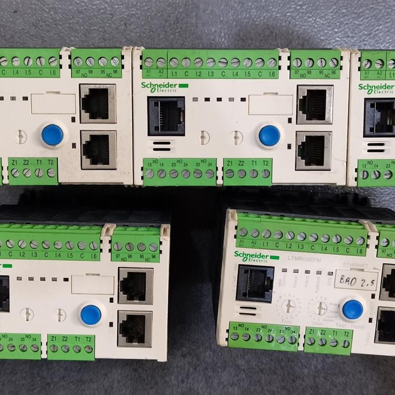 * LTMR08DFM 施耐德 二手原装现货询价