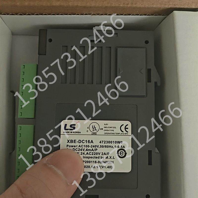 韩国LS产电XBE-DC16A,PLC可编程控制器正品现货速发询价