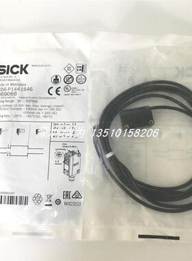 全新原装现货德国施克传感器GTB6-P1441S46订货号1069066询价