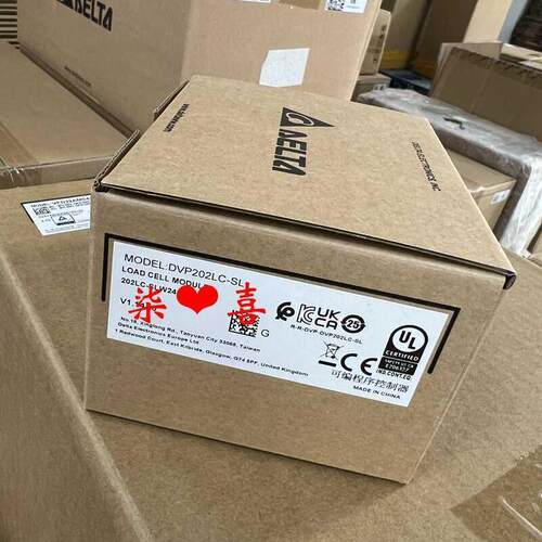台达PLC称重模块DVP201LC-SL/DVP202LC-SL /DVP211LC-SL全新询价