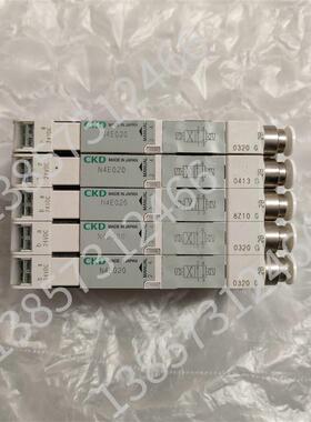 CKD电磁阀N4E010 N4E020-M N4E020-E N4E030 N3E010-E N3E066询价
