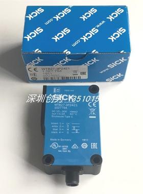 全新原装现货1027754德国施克光电传感器WTB27-3P2421当天发询价