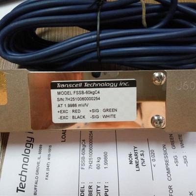 美国传力称重传感器 FSSB-30kg FSSB-50kgFSSB-60kg C4询价