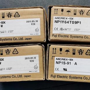 NP1Y32T09P1 FUJI富士PLC询价 NP1X6406